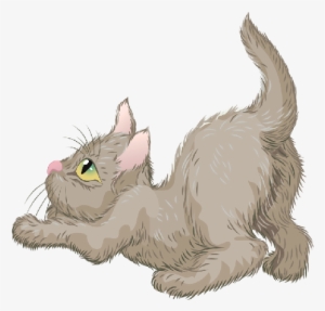 Cat Transparent Png Clipart - Cat