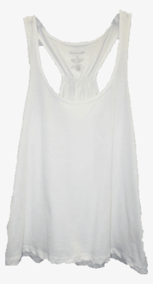 Boxercraft White Flare Tank Top *personalize It - Dress