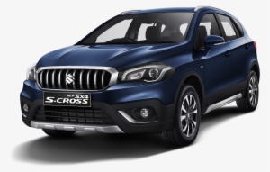 Stargaze Blue - New Sx4 S Cross