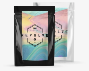 Collective Supply Custom Mylar Bags - Photograph Album