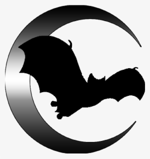 Bat Symbol - Bat Silhouette