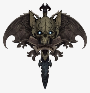 Batsymbol - Warhammer Fantasy Vampire Counts Symbol