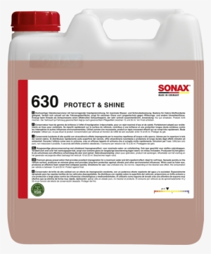 06306000 Sonax Protect Shine 10l - Wood