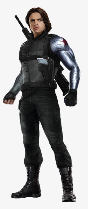 Wintersoldier Cacw T - Captain America Infinity War Png