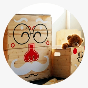 Designed By E Glue Designed By E Glue - Room