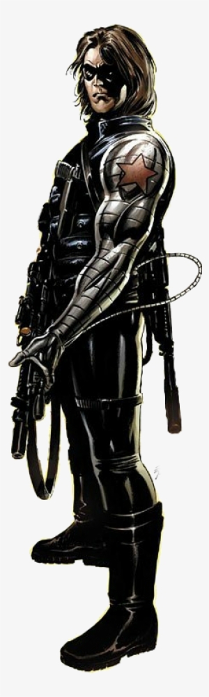 1743544-winter Soldier - Winter Soldier Marvel