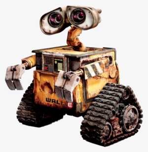 Imágenes De Wall E Con Fondo Transparente, Descarga - Wall E