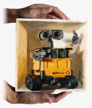 Wall-e In A Box - Wall-e