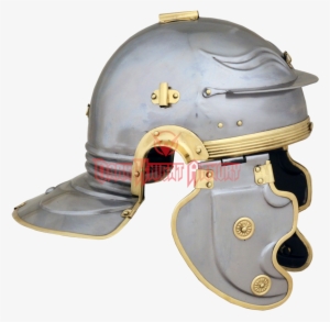 Roman Imperial Gallic Helmets