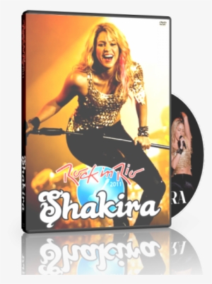 Shakira Rock In Rio - Shakira No Rock In Rio
