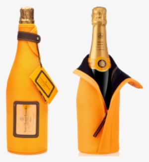 Veuve Clicquot Ice Jacket Edition 750ml - Veuve Clicquot Yellow Label Nv Champagne / Ice Jacket