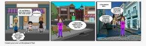 Shakira Is In The Town - Cartoon