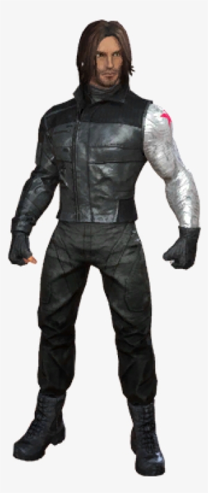 Winter Soldier - Winter Soldier Civil War Png