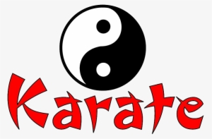 Martial Arts Training For Kids 3 Thru 10 Years - Karate Logo