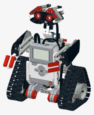 Робот Wall E Lego Mindstorms Ev3 Журнал Научно Технического - Лего Робототехника
