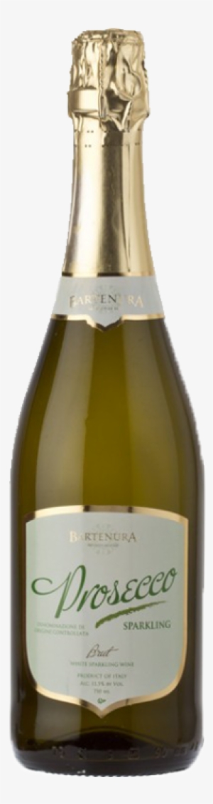 Bartenura Prosecco Brut - Castell Blanc Cava Brut