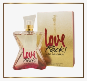 Iva Incluído - Shakira 80ml Love Rock Eau De Toilette Spray