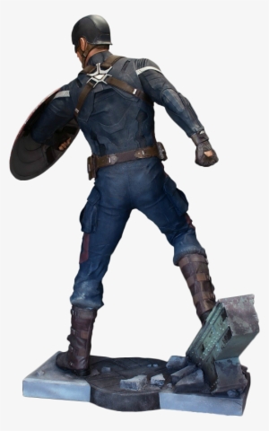 Captain America - Figurine