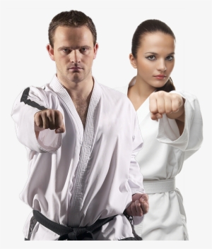 Martial Arts Adults - Karate