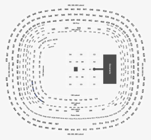 Full Map - Los Angeles Rams Vs. Kansas City Chiefs