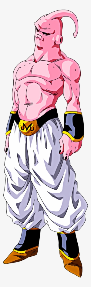 [ Img] - Boo Evil Dragon Ball