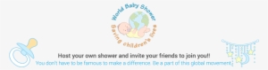 Shakira And Gerard Pique's World Baby Shower - Baby Shower Fundraiser
