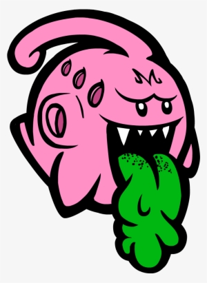 Image Of Majin "boo - Majin Boo