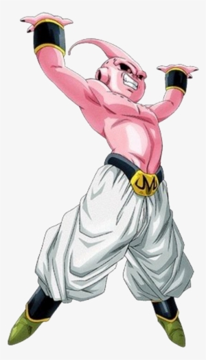 Dragonball Majin Majinbuu Buu Kidbuu Kid Pink Dragon - Int Kid Buu Dokkan Battle