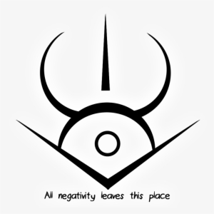 All Negativity Leaves This Place Sigil Requests - Protection Sigils Wicca