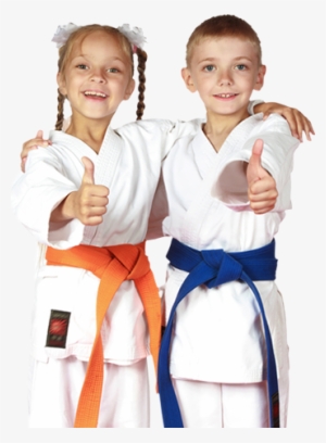 Martial Arts Puts Kids On An Early Path To Grow And - Children's Karate
