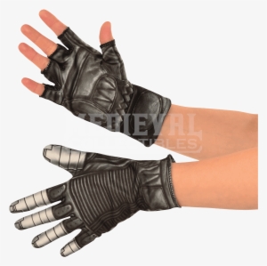 Adult Civil War Winter Soldier Gloves - Winter Soldier Gloves