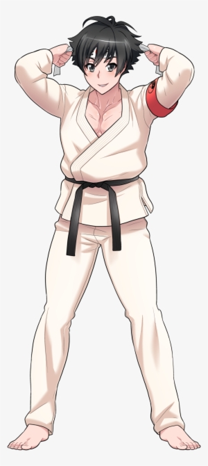 Martial Leader Full - Budo Masuta