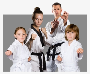 Martial Arts For Family - Martial Arts Family
