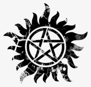 Supernatural Anti Possession Symbol Tumblr - Tattoo Do Dean Winchester