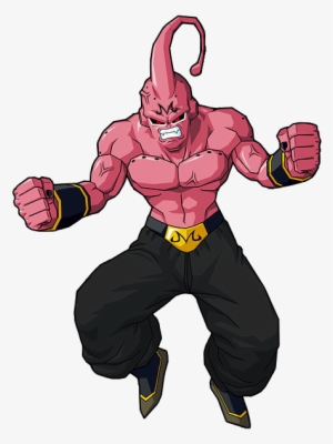 Majin Buu - Super Buu