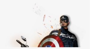 The Winter Soldier Stunt Driver Robert Nagle On The - Captain America Winter Soldier Png