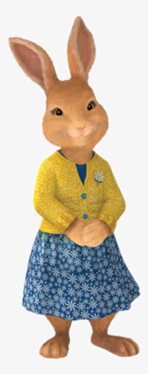 Rabbit Png, Rabbit Baby, Peter Rabbit Birthday, Peter - Peter Rabbit Josephine Rabbit