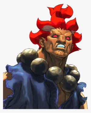 Akuma - Akuma Sprites
