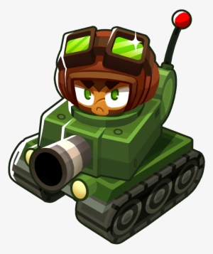 Memehappy 1 Month Aniversery Daddy - Bloons Td 6 Captain Churchill