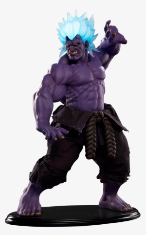 Street Fighter Iv - Street Fighter Oni Figurine