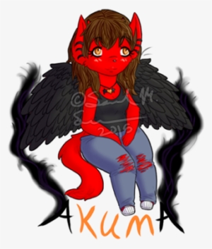 Akuma - Illustration