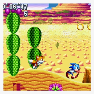 1 Sonic Lead Pic 350 - Sonic Mania - Game Console