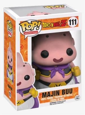 Dragon Ball Z - Funko Pop Majin Buu