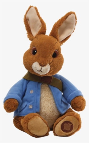 Gund Peter Rabbit Stuffed Animal - Gund Nickelodeon Peter Rabbit Tv Series Peter Rabbit