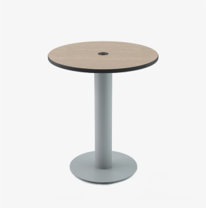 Artco Bell Dct Rd30f Round Laminate Cafe Table 30 Inches - Table