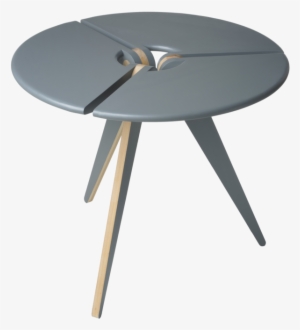 Round Cafe Table