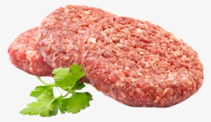 Ground Beef Patties - Beef Patty Png