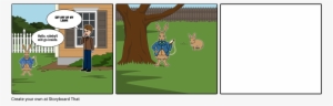 Peter Rabbit - Cartoon