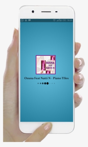 Ozuna & Natti Natasha Piano For Android - Ozuna