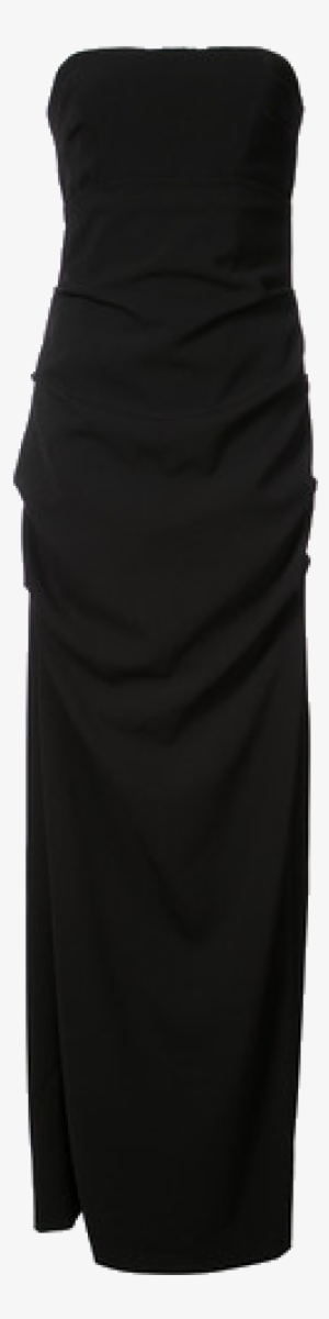 Felicity Strapless Gown - Strapless Dress